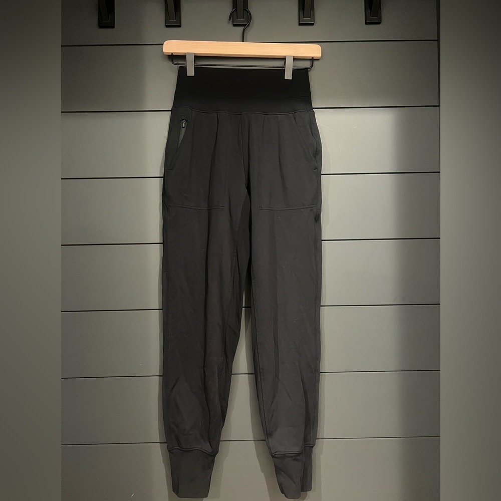 Athleta Women's Black Joggers